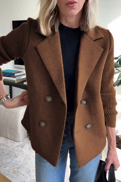 ADELE™ - CAPPOTTO DOPPIOPETTO