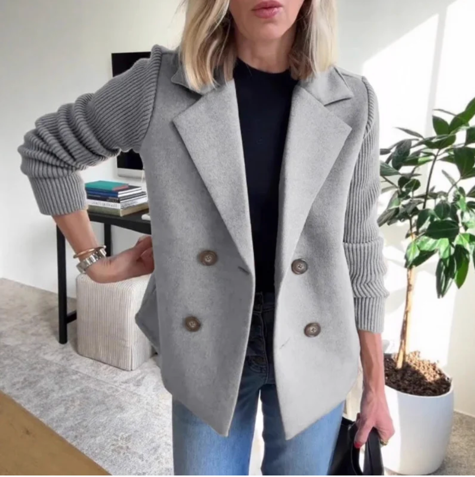 ADELE™ - CAPPOTTO DOPPIOPETTO