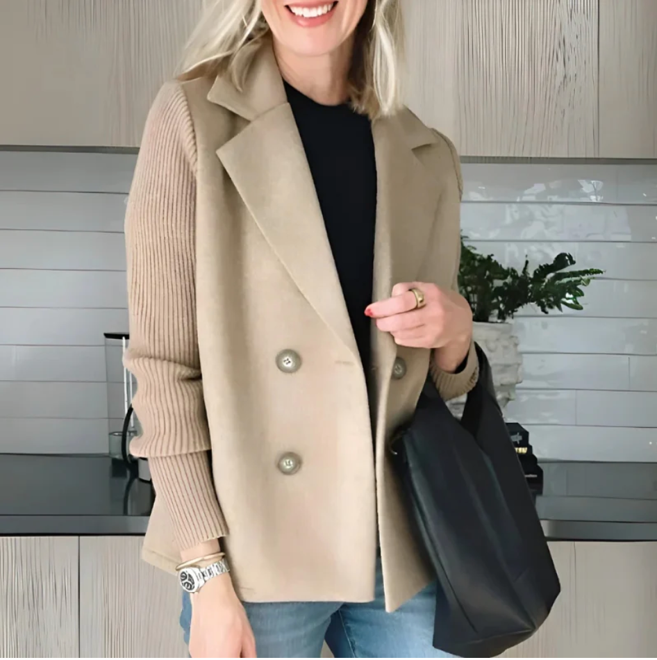 ADELE™ - CAPPOTTO DOPPIOPETTO