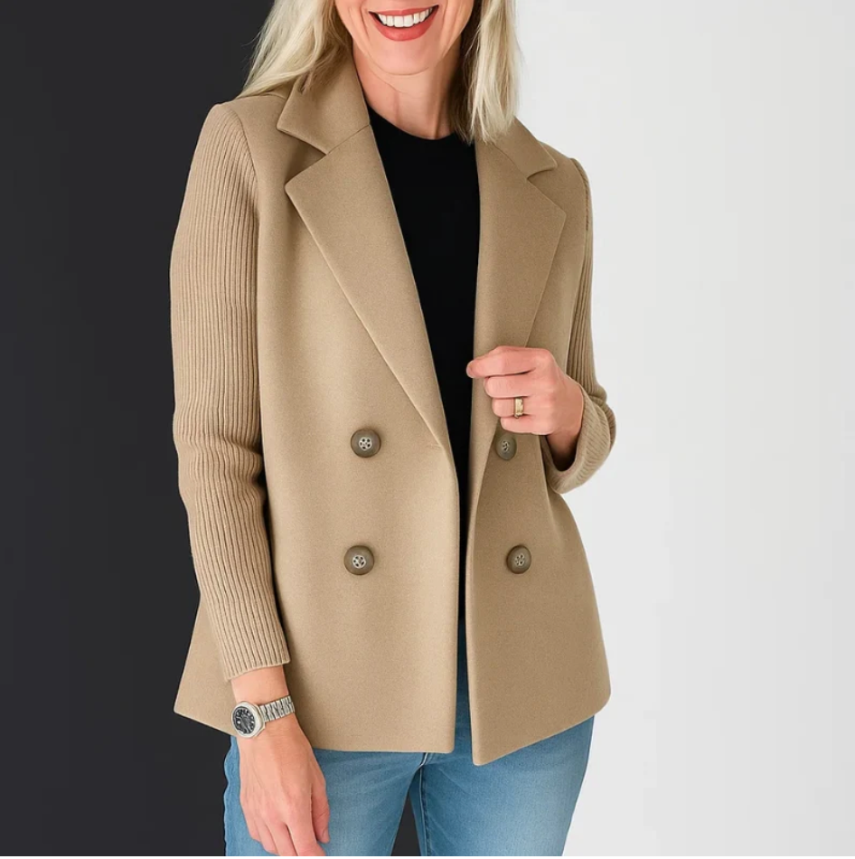 ADELE™ - CAPPOTTO DOPPIOPETTO