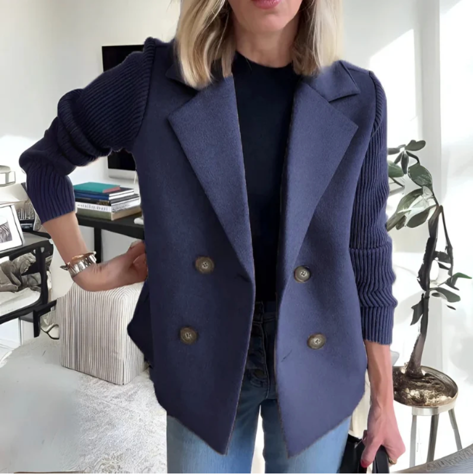 ADELE™ - CAPPOTTO DOPPIOPETTO