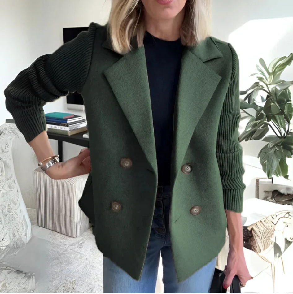 ADELE™ - CAPPOTTO DOPPIOPETTO