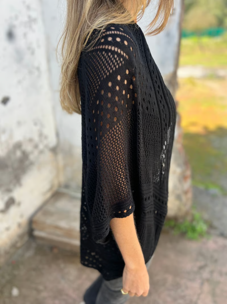 AMELIA™ – COPRISPALLE TRAFORATO
