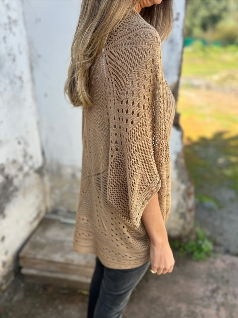 AMELIA™ – COPRISPALLE TRAFORATO