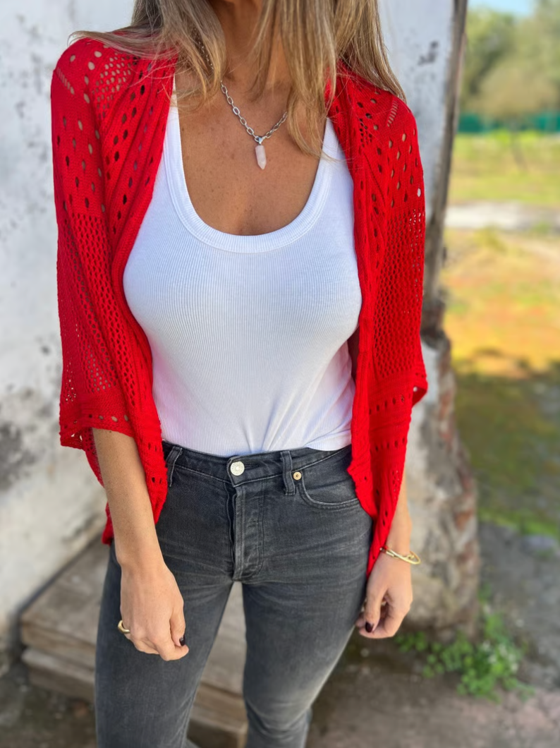 AMELIA™ – COPRISPALLE TRAFORATO