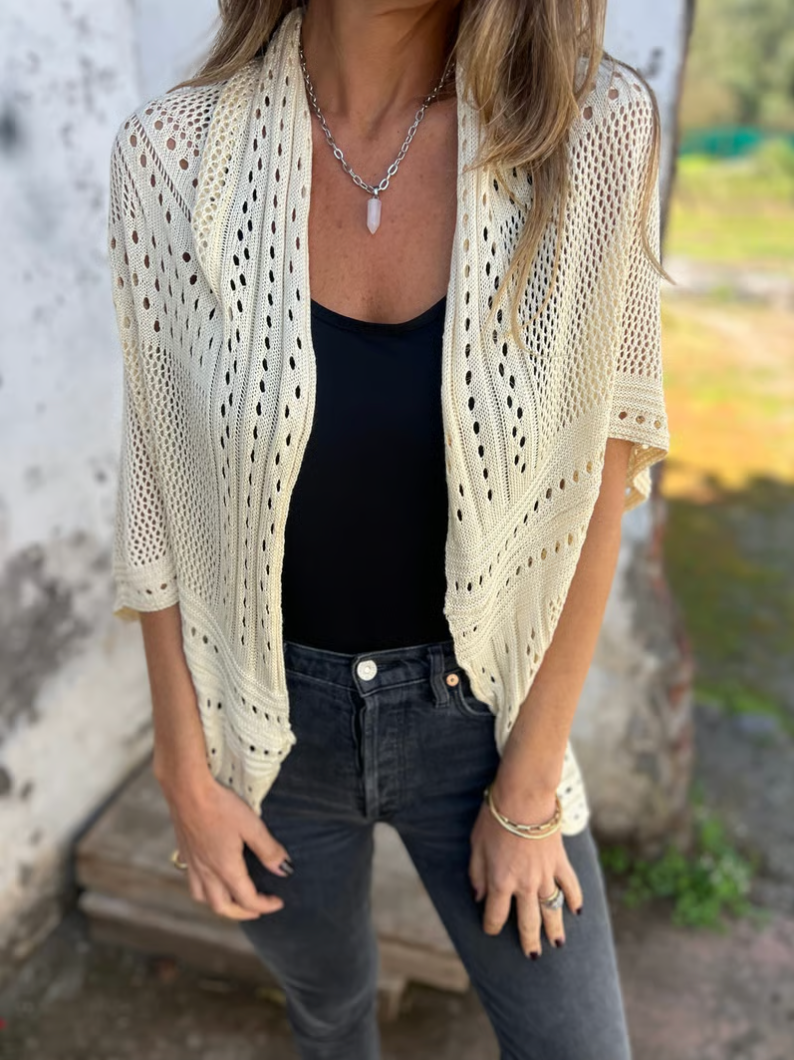 AMELIA™ – COPRISPALLE TRAFORATO