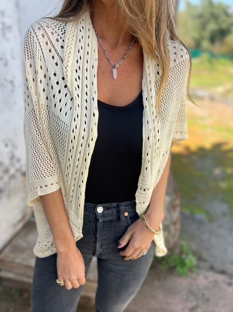 AMELIA™ – COPRISPALLE TRAFORATO