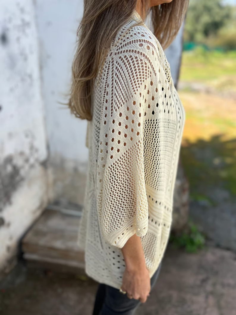 AMELIA™ – COPRISPALLE TRAFORATO