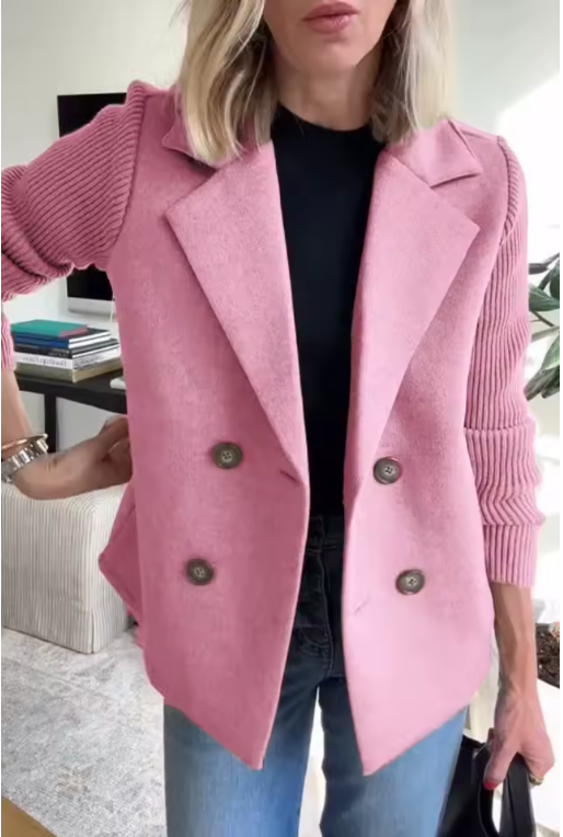 ADELE™ - CAPPOTTO DOPPIOPETTO
