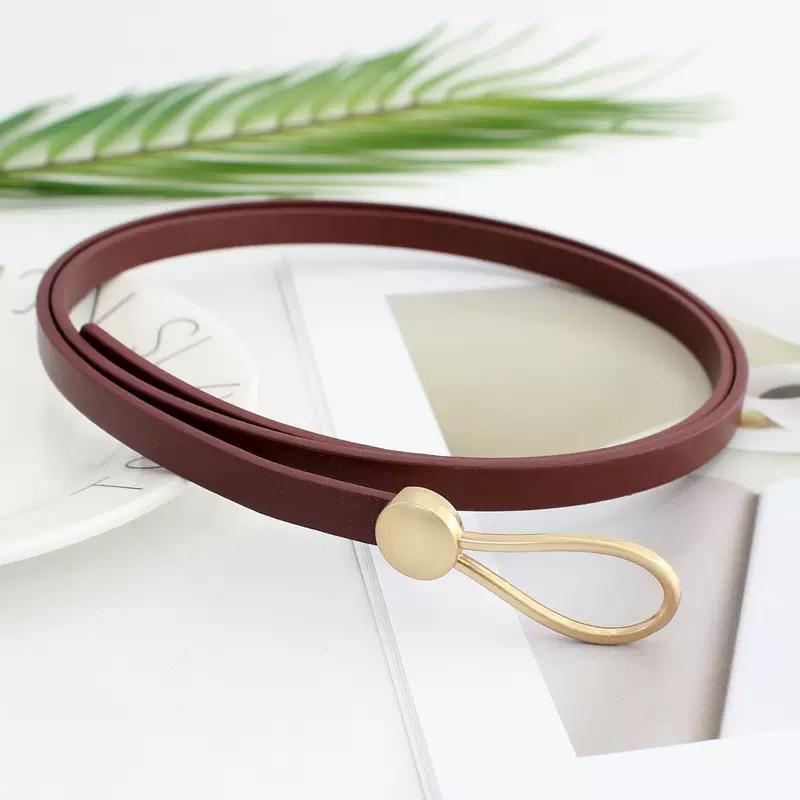 CINTURA MINIMAL CHIC