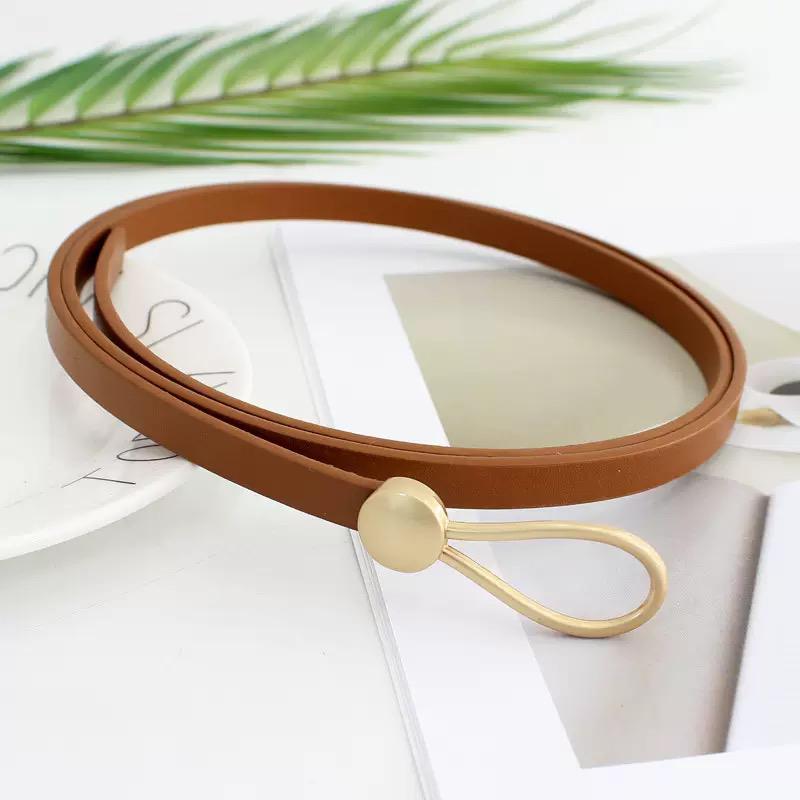 CINTURA MINIMAL CHIC