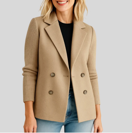 ADELE™ - CAPPOTTO DOPPIOPETTO