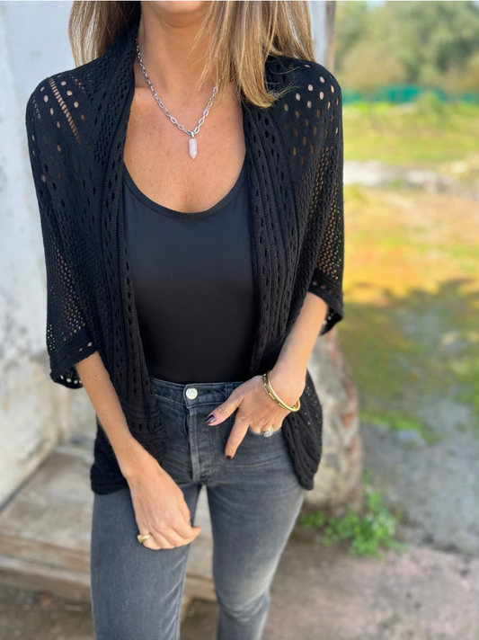 AMELIA™ – COPRISPALLE TRAFORATO